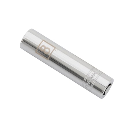 Steelman 1/4-Inch Drive x 8mm Deep Well 6-Point Socket 78419